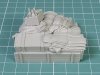 Eureka XXL E-037 Sturmgeschütz III Ausf.G Stowage Set (1:35)